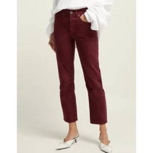 Pantalones de mezclilla de pana para mujer re/hechos originales talla 24 - Imagen 1 de 9