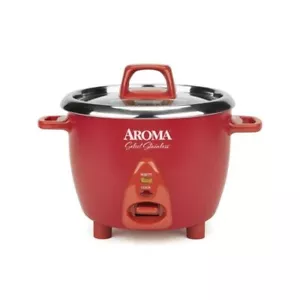 3-Cup (Cooked) Rice & Grain Cooker Food-grade 304 Stainless Steel Soups Sturdy - Picture 1 of 5
