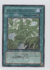 2009 Yu-Gi-Oh! Stardust Overdrive 1st Edition Raging Mad Plants #SOVR-EN060 1i3