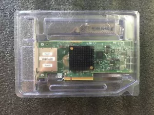 LSI SAS9207-8e 8-Port External Host Bus Adapter PCIe P20 IT Mode for ZFS FreeNAS - Picture 1 of 3