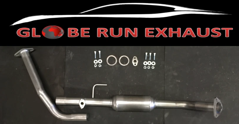 FITS: 2001-2002-2003-2004 Toyota Sequoia 4.7L Front Driver Catalytic Converter Foto 1 de 1