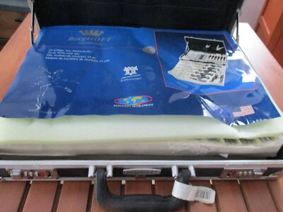 BERGHOFF 24 tilg. Messer Profi Set inkl. Messerkoffer f. Sommer Grillsaison TOP - Bild 1 von 4