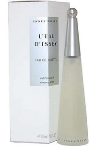 Issey Miyake L'Eau d'Issey Eau de Toilette Spray 50ml Womens Fragrance