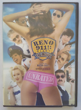 Reno 911!: Miami (DVD, 2007, Canadian, Unrated Edition)