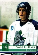 1998-99 Swift Current Broncos #22 Dan Hulak