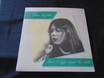 NANCI GRIFFITH, There's A Light Beyond These USA New Sealed LP FREE SHIPPING - Image 1 of 2