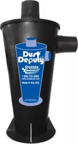 Dust Deputy D.I.Y. Kunststoff schwarz -Sorotec- - Bild 1 von 1
