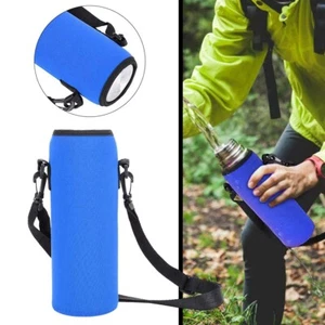 Funda de botella de agua de neopreno DURADERABLE para conservación de calor para botella de 1000 ml - Imagen 1 de 3