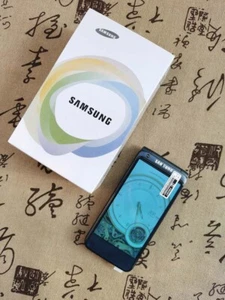 Samsung SM-W2017 (Unlocked) Android 6.0 Flip Super AMOLED Very Good Mobilephone - Afbeelding 1 van 11