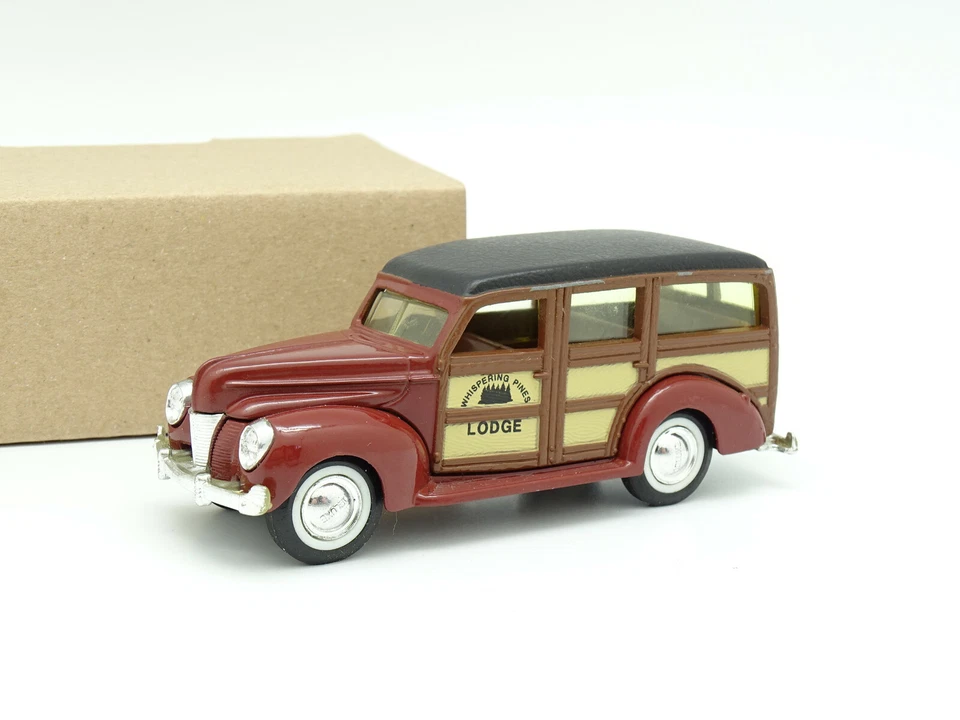 ERTL SB 1/43 - Ford 1940 Woody Station Wagon - Immagine 1 di 1