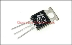 1 Pz HP - Agilent 1853-0254 RCA Transistor di Alimentazione Personalizzato NUOVO - Foto 1 di 1