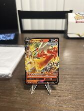 (Japanese) Blaziken V 007/070 RR - s5a Matchless Fighters - Pokémon TCG (NM)