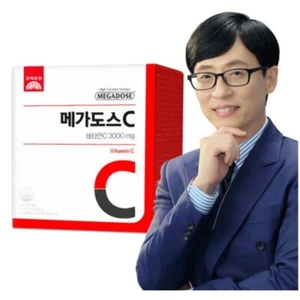 [Korea Eundan] Megadose Vitamin C 3000mg Pulver 3g x 100 Sticks + Track - Bild 1 von 5