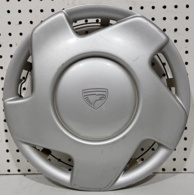 (1) Оригинальный серебристый колпак колеса/крышка колеса 1993-1994 Eagle Talon 14 дюймов 57540 MB892673 Eag5 - Изображение 1 из 4