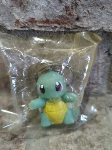 Vintage Pokemon Squirtel Keychain Glow In The Dark! New In Bag - Picture 1 of 9