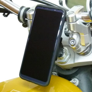 13.3-14.7mm Bike Fork Stem Mount & TiGRA MountCase 2 for Samsung Galaxy S8 PLUS - Picture 1 of 8