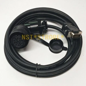 1PCS New TECO JSSMLP015 Servo Encoder Signal Feedback Cable 15M - Picture 1 of 4