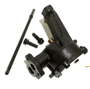 1996 Ford F150 F250 F350 351W 5.8L ENGINE OIL PUMP WITH DRIVE SHAFT AND BOLTS - Picture 1 of 8