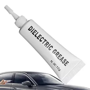 5X Silicone Dielectric Tune Up Grease for Electrical Connections Spark Plug Boo - Picture 1 of 8
