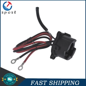 48V MAC DC Charger Plug JR1-H235A-00 For Yamaha G29 Electric Golf Cart 2011-2017 - Picture 1 of 7