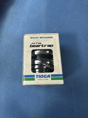 NOS Tioga Bear Trap MTB BMX Bike 1" x 30 x 27 Threaded Headset Vintage Bicycle - Image 1 of 2