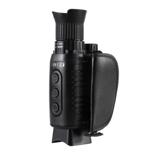 Portable Night Vision Infrared Monocular Night Vision Handheld HD Photofraphy - Picture 1 of 12