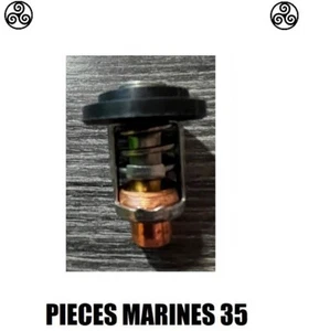 THERMOSTAT JOHNSON EVINRUDE OEM 0436174, 0437090, 0765585, 437090 - Picture 1 of 6