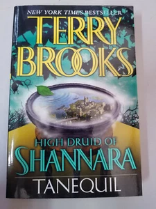 High Druid of Shannara, Book 2: Tanequil by Terry Brooks Paperback - Picture 1 of 1