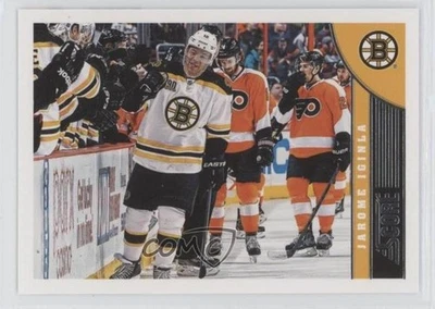 2013-14 Panini Rookie Anthology Score Update Jarome Iginla #654 HOF - Image 1 of 2