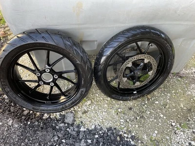 Coppia Cerchi BMW Gs 1250 Completi  - Imagen 1 de 4