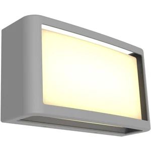 Access Lighting 20023LEDDMG-SAT/ACR Malibu Outdoor Wall Light Satin - Picture 1 of 2