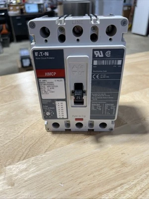 EATON CORPORATION HMCP025D0C / HMCP025D0C (全新品牌) — 第 1/4 张图片