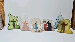 2005 Westland Giftware Wizard of Oz Resin Sculpture - Dorothy Witch Lion Glinda - Picture 1 of 24