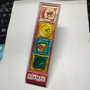 S.T.A.M.P.S. vintage uhr - Bild 1 von 9