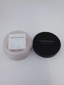 Bare Minerals Mineral Veil Finishing Powder .3 oz - 9g - Picture 1 of 3