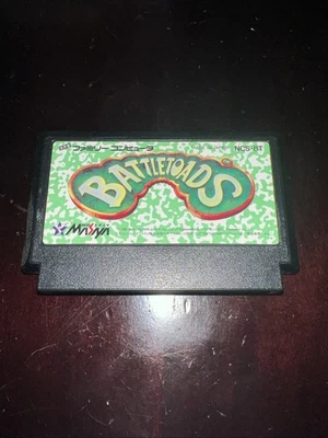 Battletoads (Famicom) - Image 1 of 2