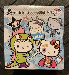 Hello Kitty Tokidoki Unopened Vinyl Figure Blind Box - Bild 1 von 3