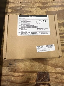 Lenovo USB External Modem Fax 43R1814 (HPB010354) - Picture 1 of 2