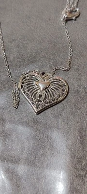 collana argento 925 donna - Immagine 1 di 3