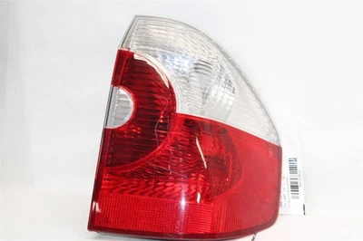 Used Right Tail Light Assembly fits: 2005 Bmw X3 quarter mounted w/clear turn le Foto 1 de 4