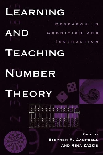 Stephen R. Campbell Learning and Teaching Number Theory (Paperback) - Image 1 of 1