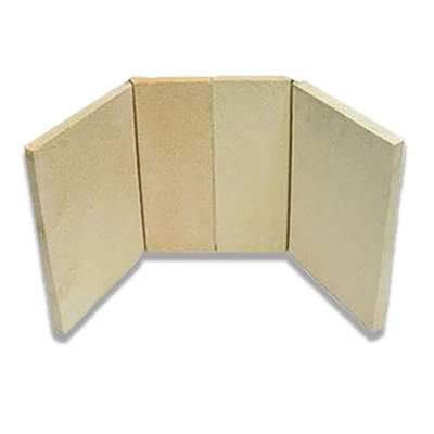 Ersatzteil Vermiculite ausmauerung passend f. Goliath DOM KAGO Schamotte Ersatz