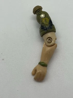 Teniente Falcon V1 G.I. Figura Joe 1987 Hasbro brazo derecho Foto 1 de 4