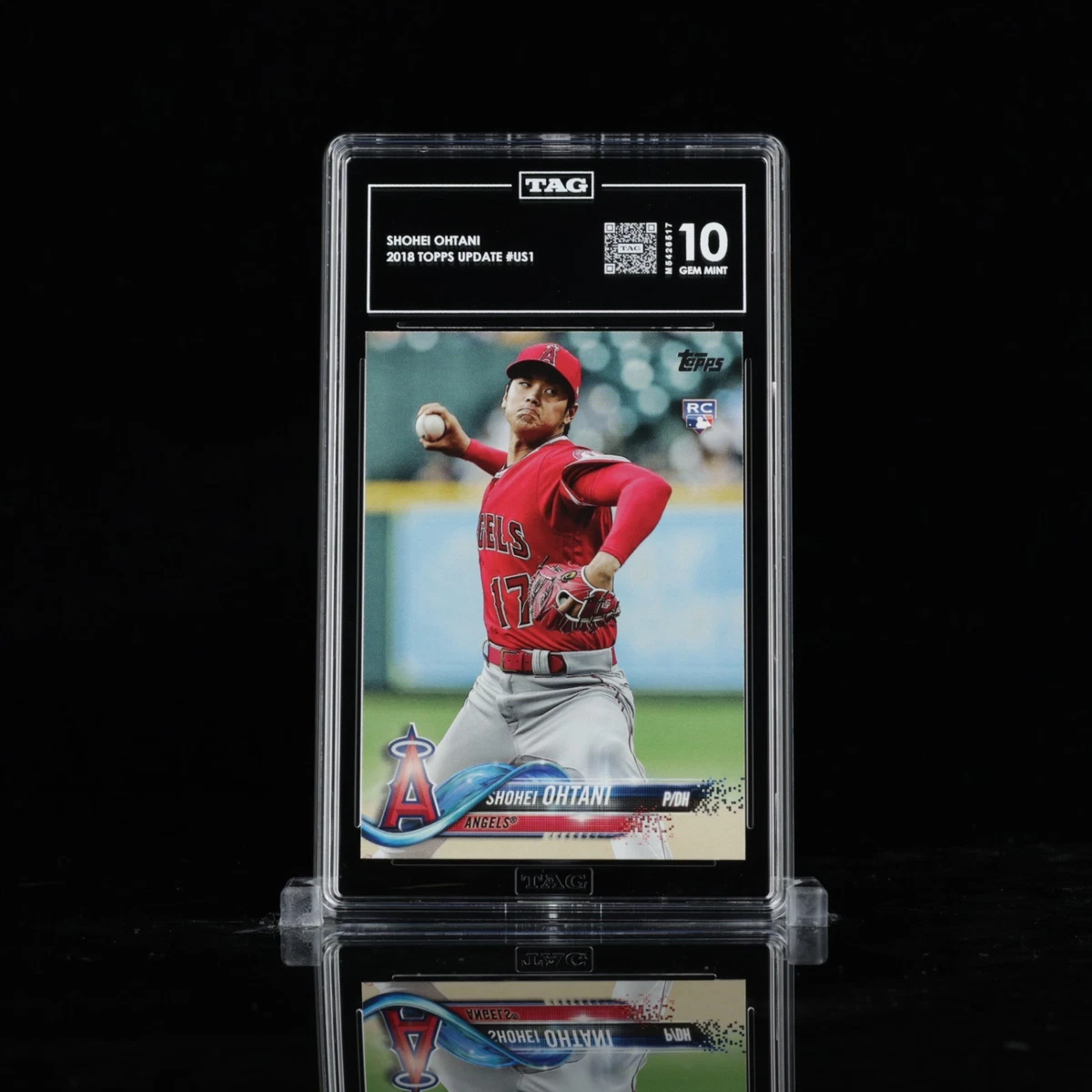 2018 Topps Update Series - Shohei Ohtani #US1 for sale | eBay