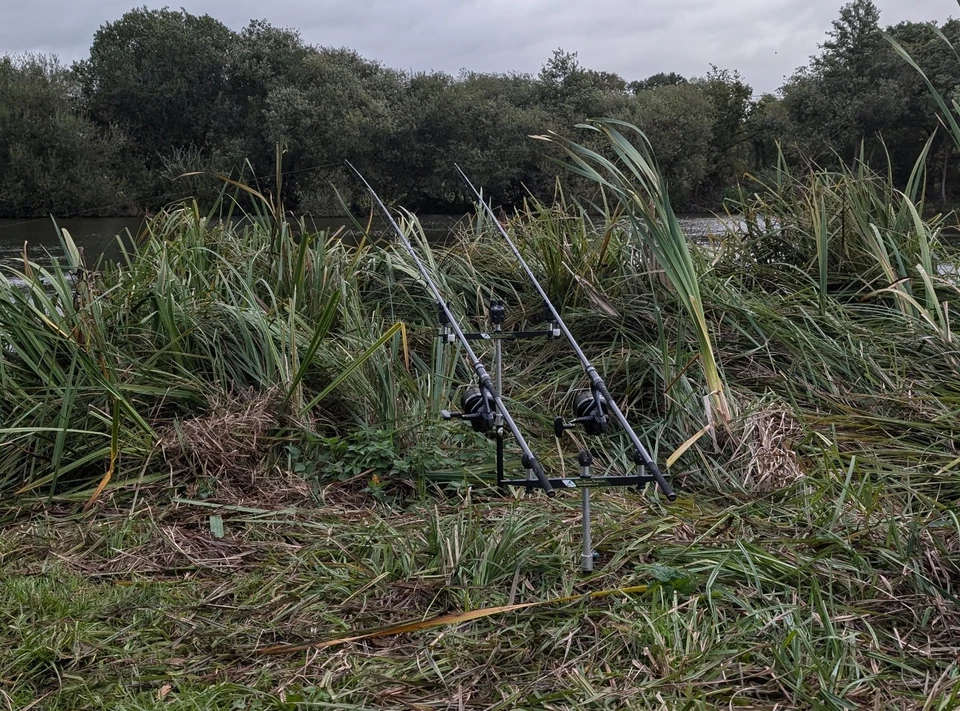 Gardener Attx 3 Alarms All White  LEDs with Super Deluxe Receiver 6 Months Old  — 第 1/3 张图片