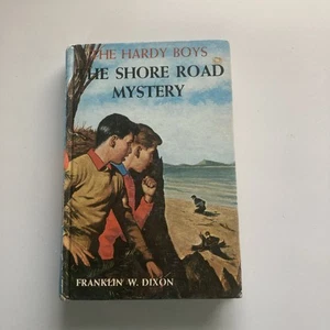 The Hardy Boys The Shore Road Mystery . 1928 - Picture 1 of 10