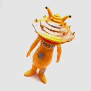 Ultraman Soft Vinyl Figures Kanegon Bandai 1983 Made in Japan Vintage Toys - Picture 1 of 15