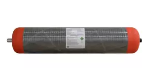 Iljin HysolusType IV Hydrogen Storage Tank Cylinder 350 Bar 199L NEW - Picture 1 of 1