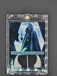 Custom Luke Skywalker Downtown w Patch / Star Wars - Picture 1 of 2