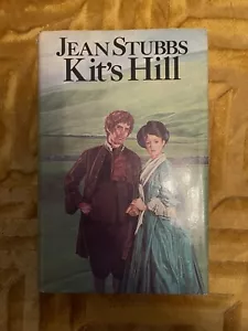 Kit's Hill Book (Brief Chronicles) by Jean Stubbs Hardcover Free P&P(SU26) - Foto 1 di 5